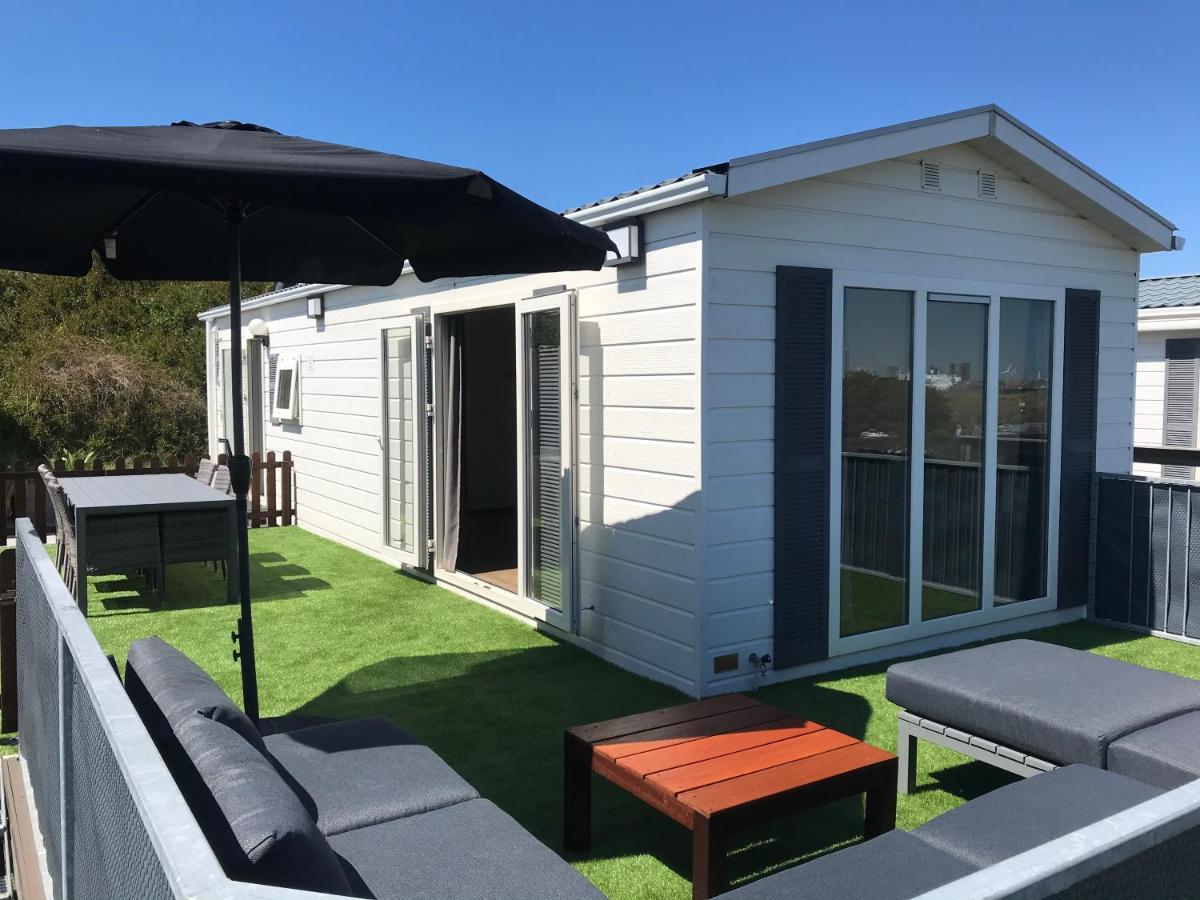 Vila Zee En Duin IJmuiden Exteriér fotografie