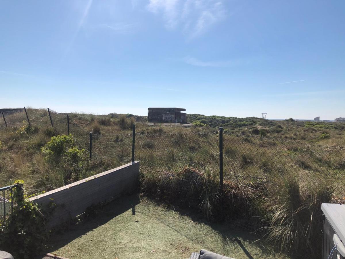 Vila Zee En Duin IJmuiden Exteriér fotografie