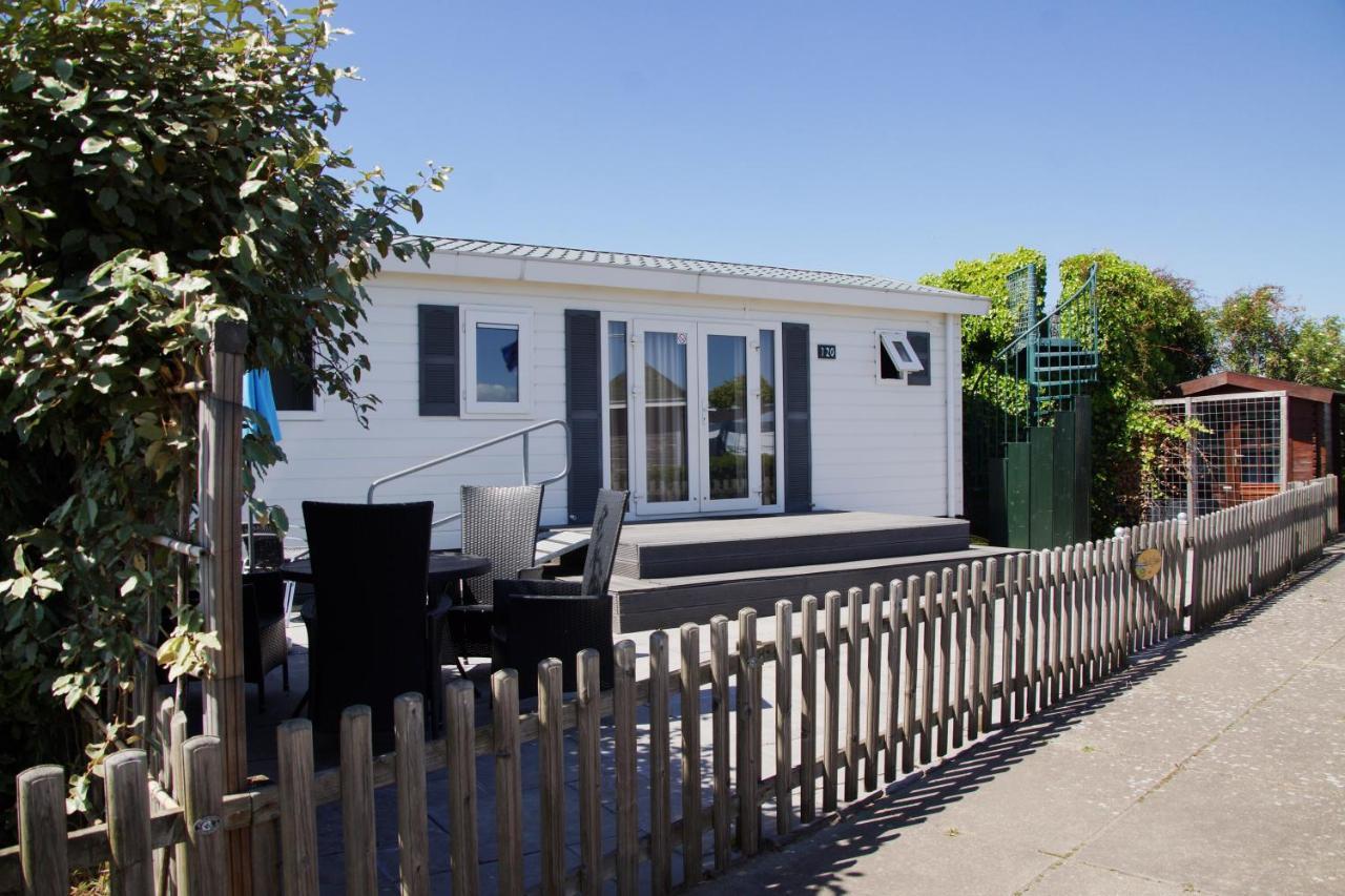 Vila Zee En Duin IJmuiden Exteriér fotografie