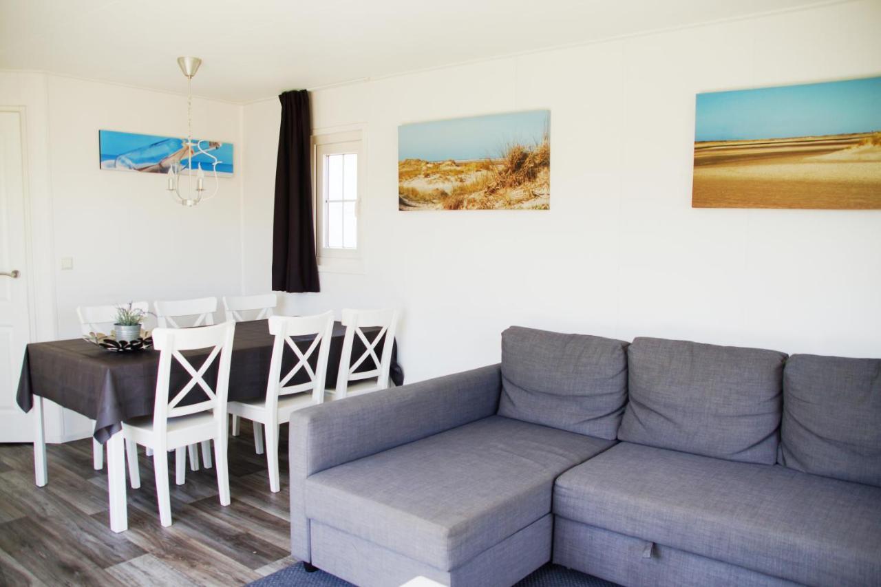 Vila Zee En Duin IJmuiden Exteriér fotografie