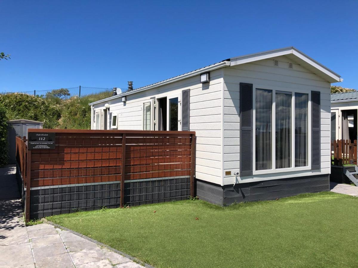 Vila Zee En Duin IJmuiden Exteriér fotografie