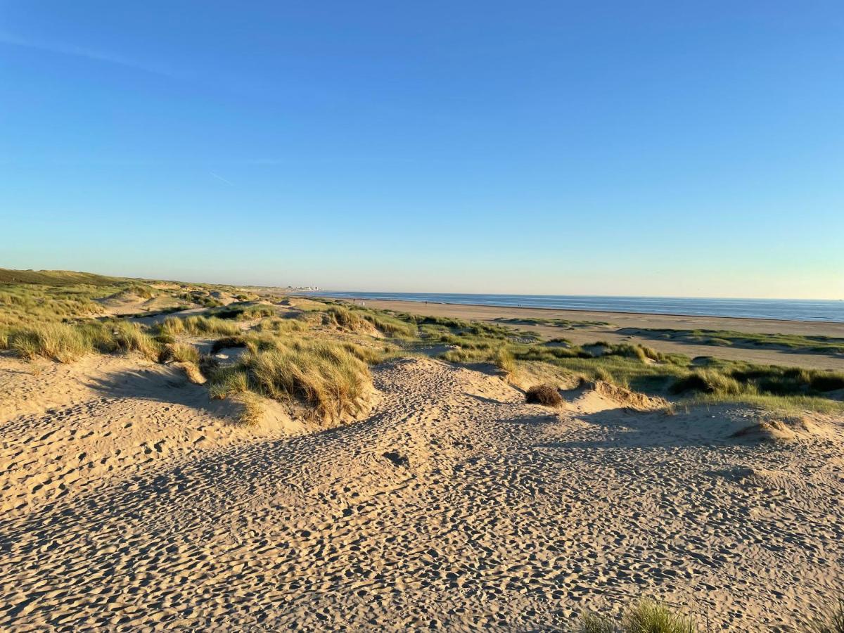 Vila Zee En Duin IJmuiden Exteriér fotografie