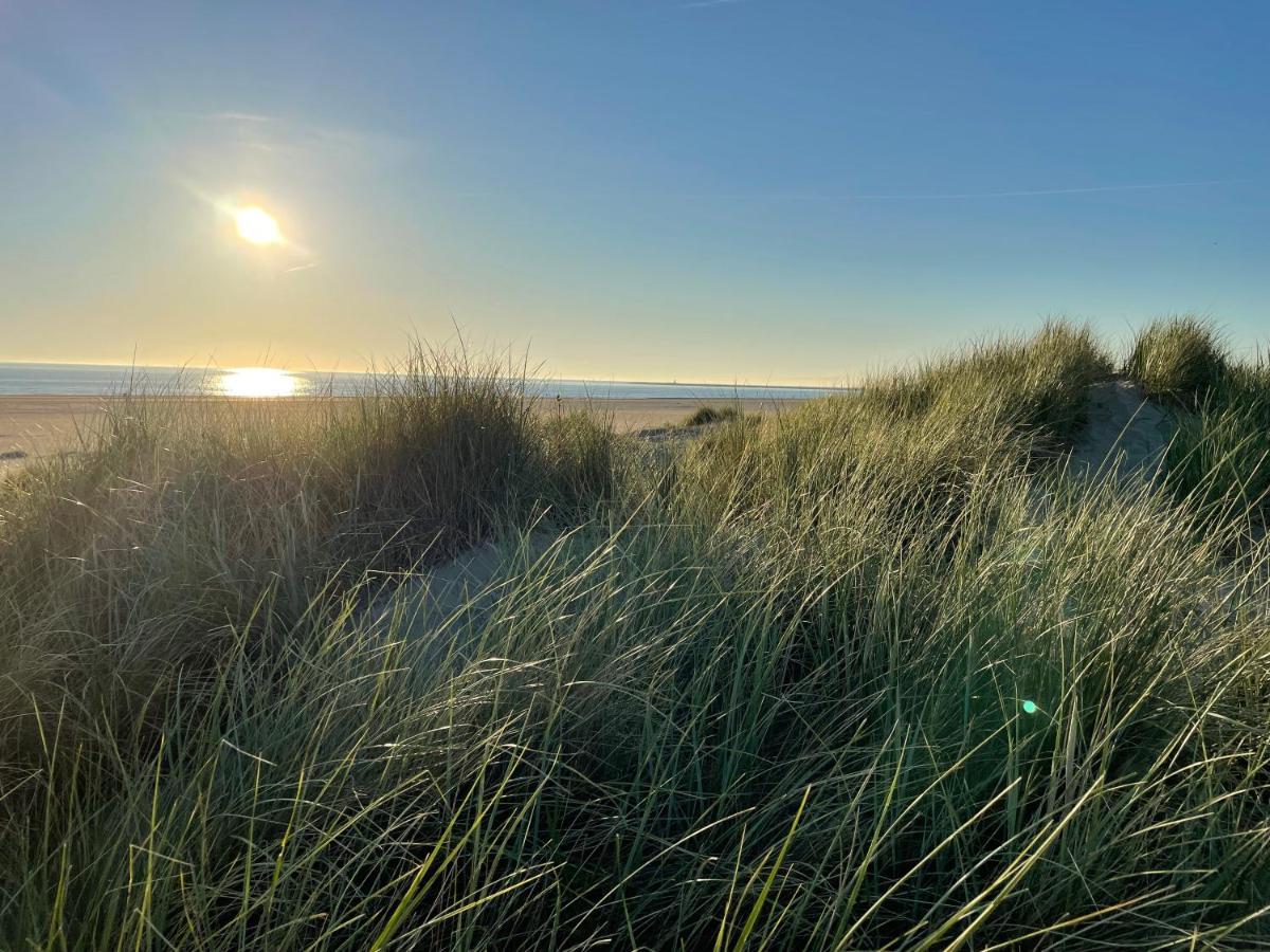 Vila Zee En Duin IJmuiden Exteriér fotografie
