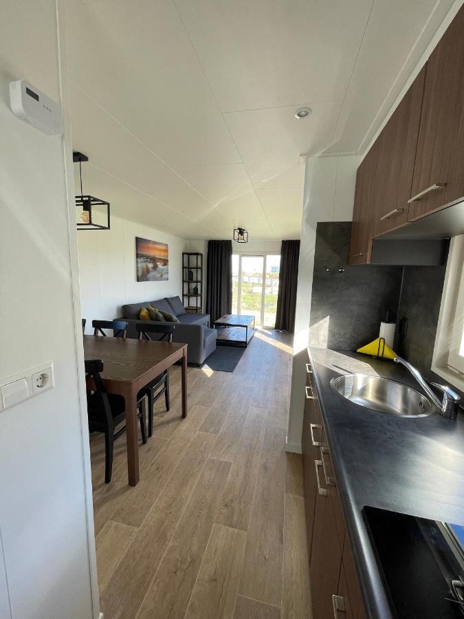 Vila Zee En Duin IJmuiden Exteriér fotografie
