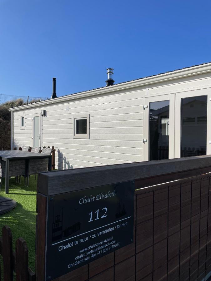 Vila Zee En Duin IJmuiden Exteriér fotografie