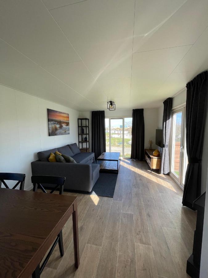Vila Zee En Duin IJmuiden Exteriér fotografie