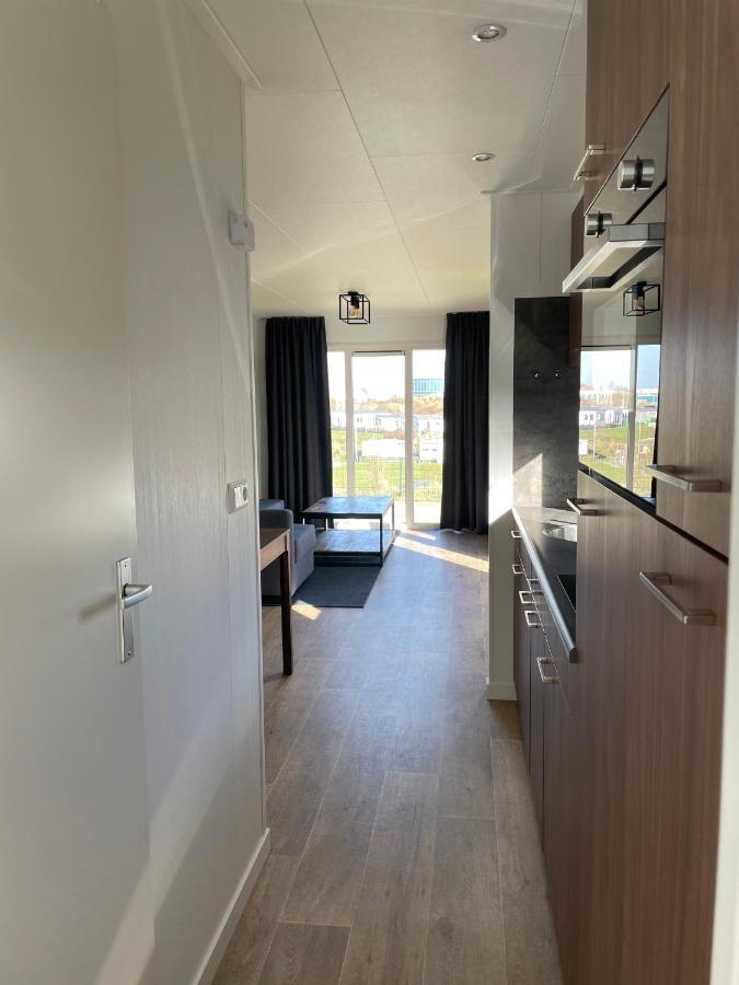 Vila Zee En Duin IJmuiden Exteriér fotografie