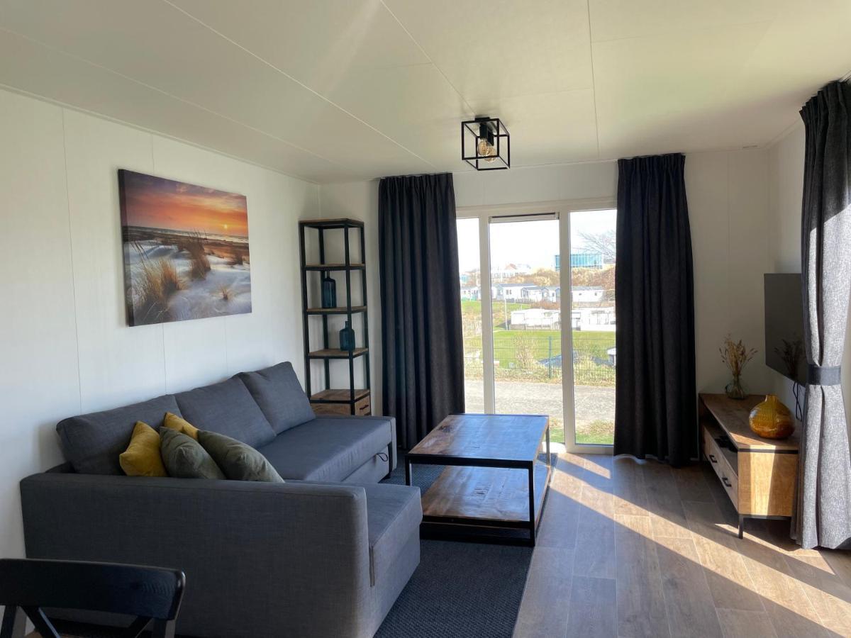 Vila Zee En Duin IJmuiden Exteriér fotografie