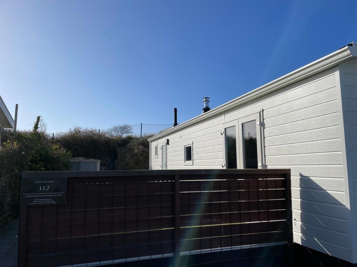 Vila Zee En Duin IJmuiden Exteriér fotografie
