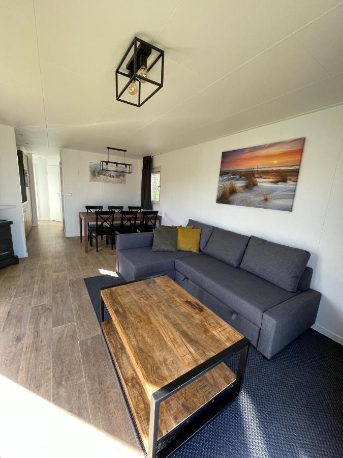 Vila Zee En Duin IJmuiden Exteriér fotografie