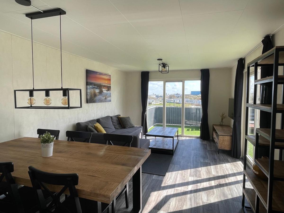 Vila Zee En Duin IJmuiden Exteriér fotografie
