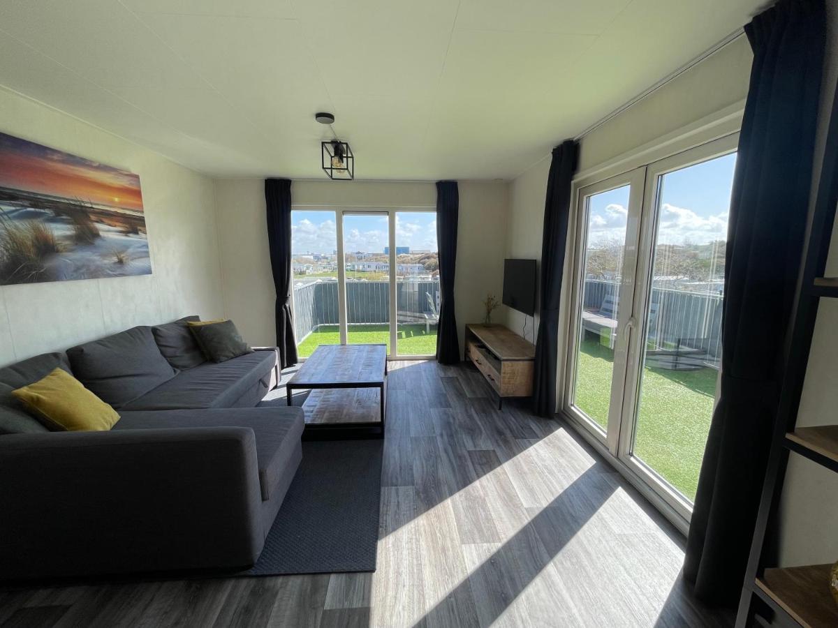 Vila Zee En Duin IJmuiden Exteriér fotografie
