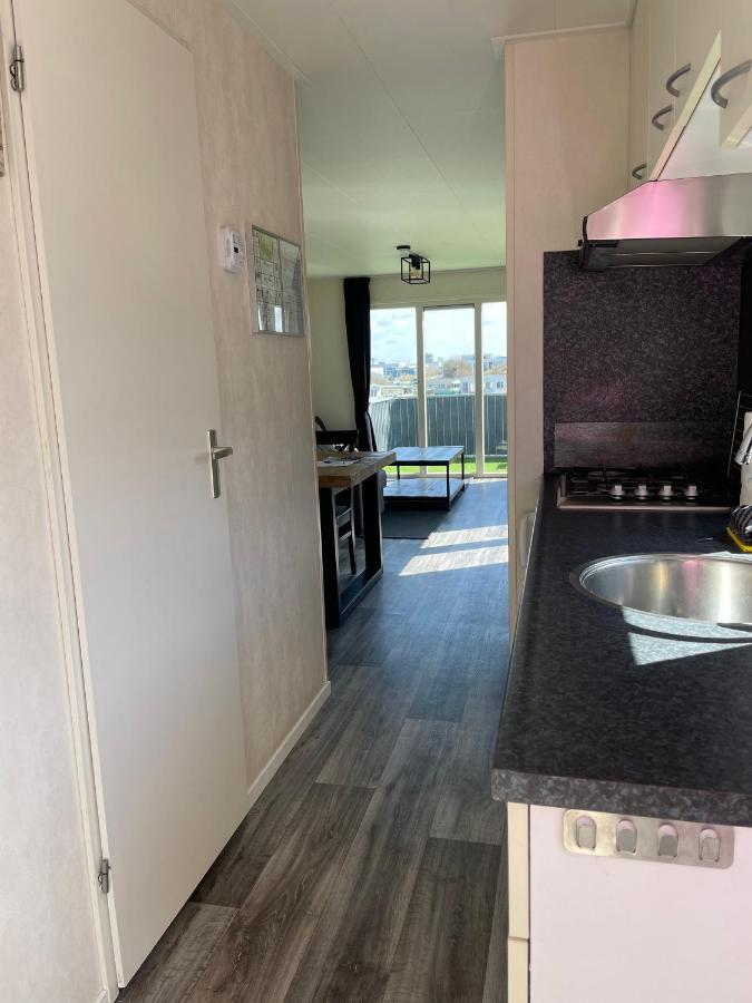 Vila Zee En Duin IJmuiden Exteriér fotografie