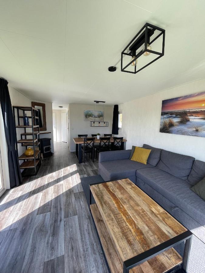 Vila Zee En Duin IJmuiden Exteriér fotografie
