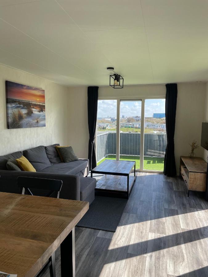 Vila Zee En Duin IJmuiden Exteriér fotografie