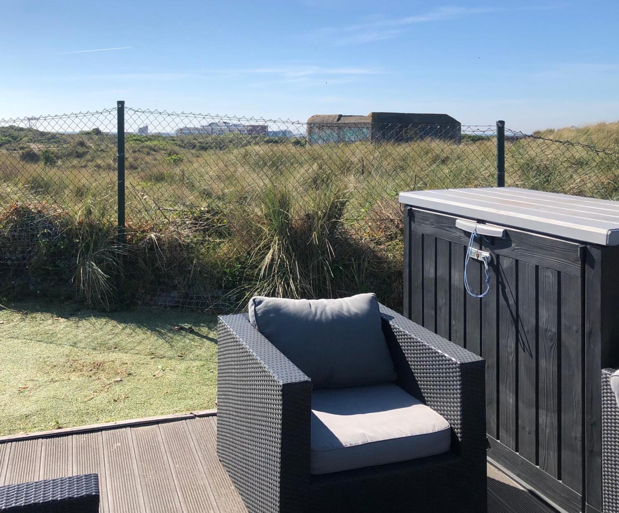 Vila Zee En Duin IJmuiden Pokoj fotografie