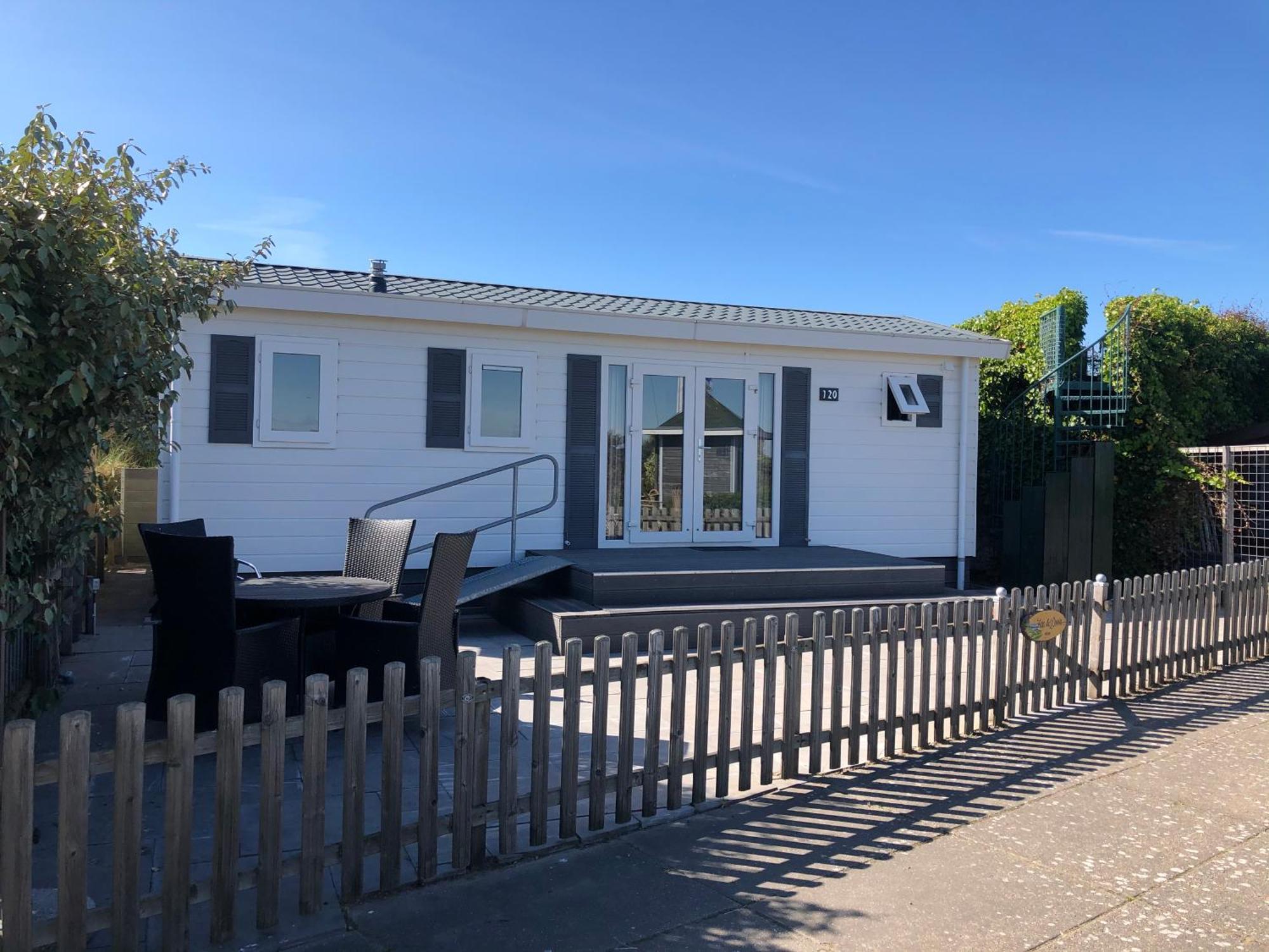 Vila Zee En Duin IJmuiden Pokoj fotografie
