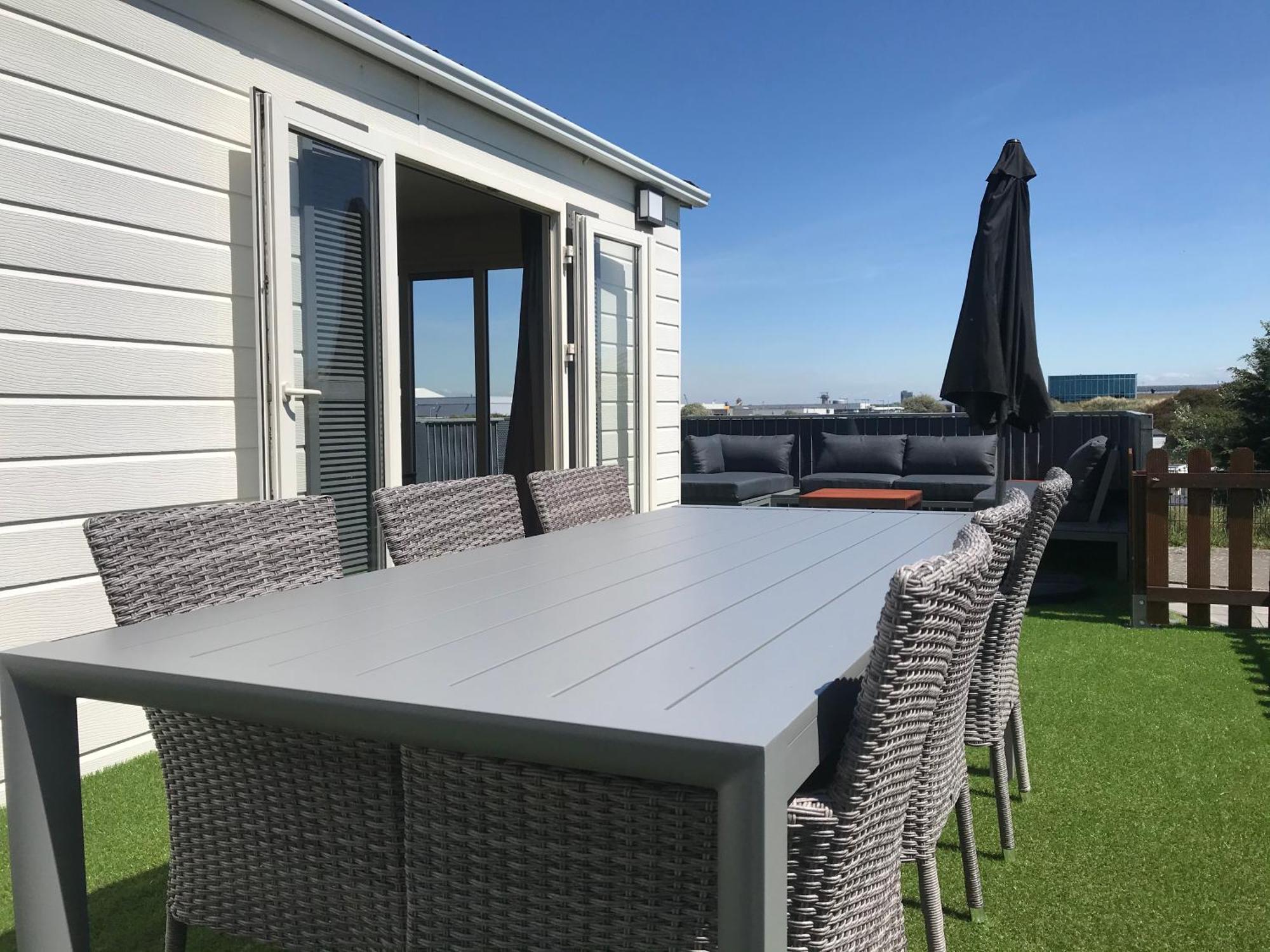 Vila Zee En Duin IJmuiden Pokoj fotografie