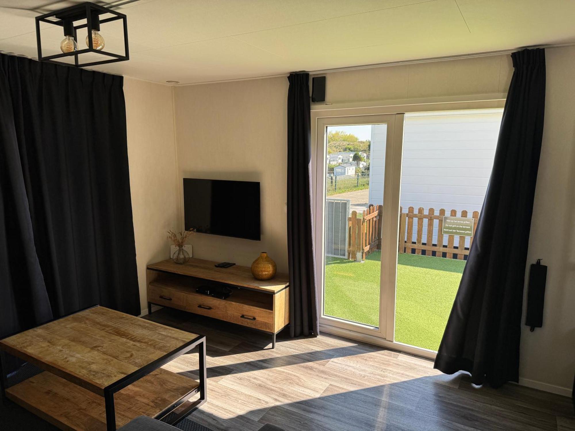 Vila Zee En Duin IJmuiden Exteriér fotografie
