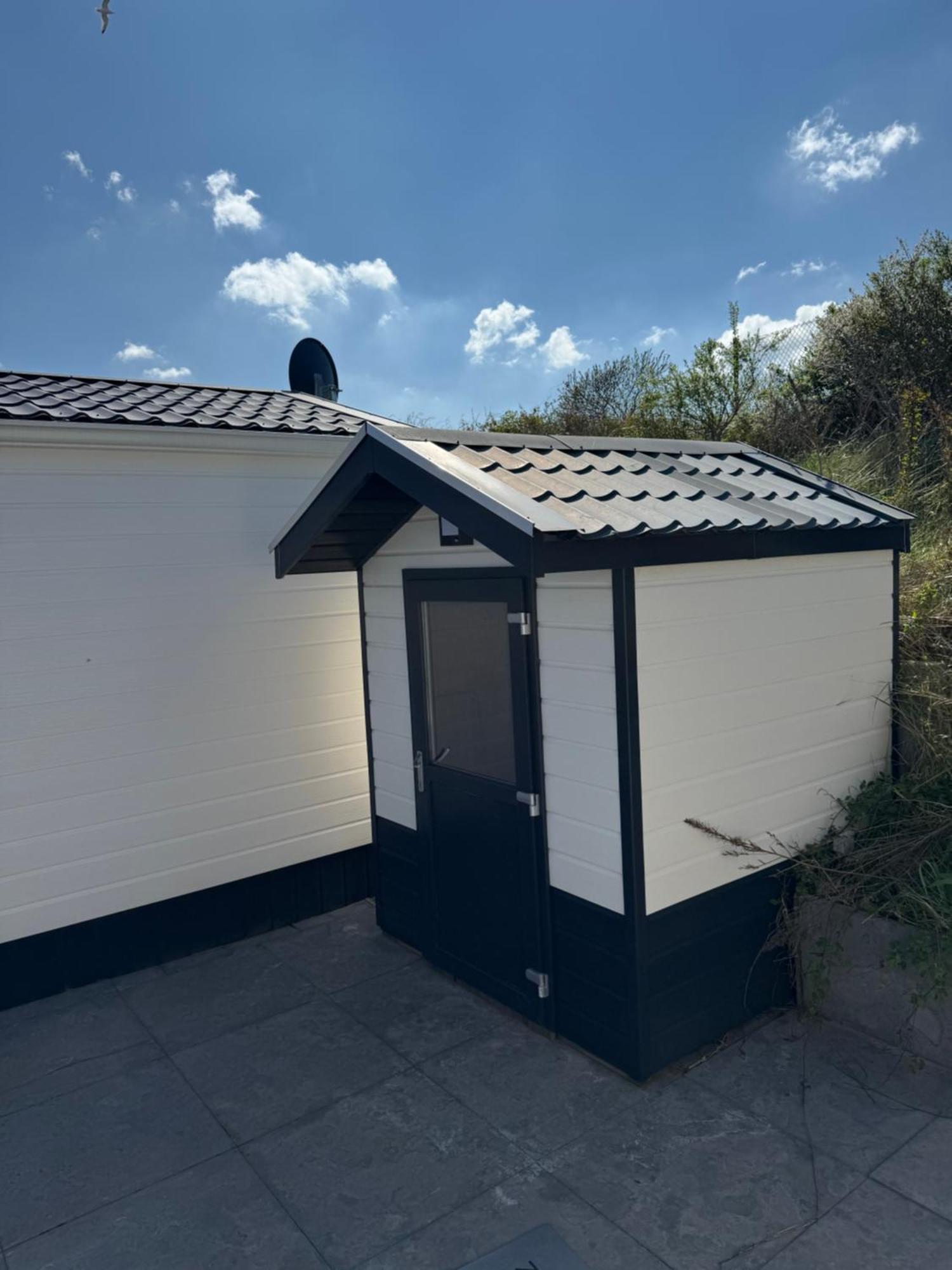Vila Zee En Duin IJmuiden Exteriér fotografie
