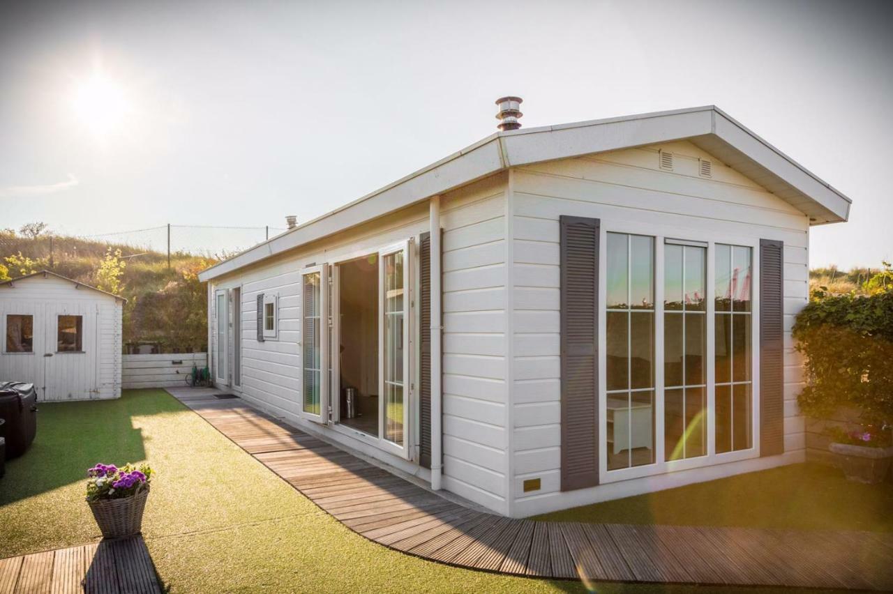 Vila Zee En Duin IJmuiden Exteriér fotografie